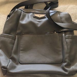 Backpack style purse